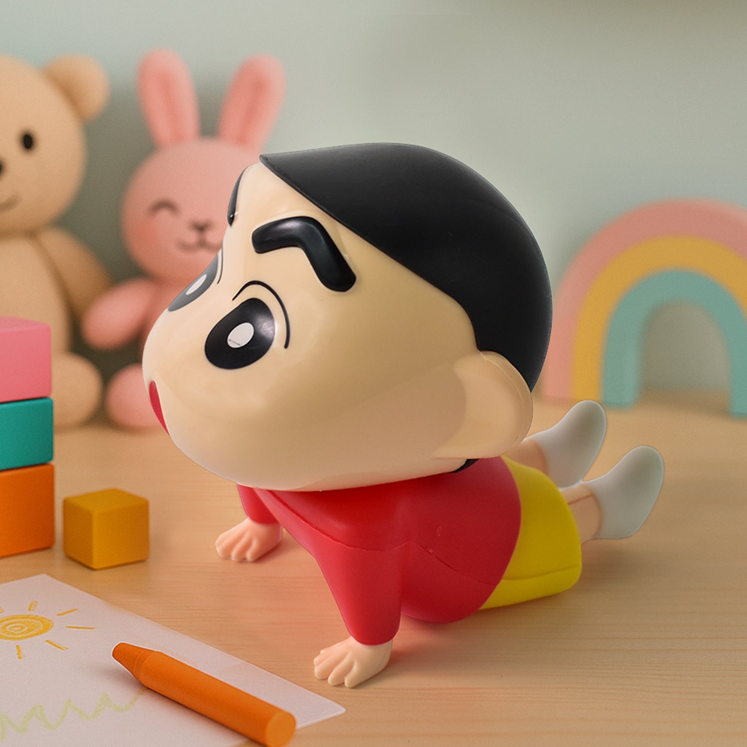 Shin Pop Mini Figurine