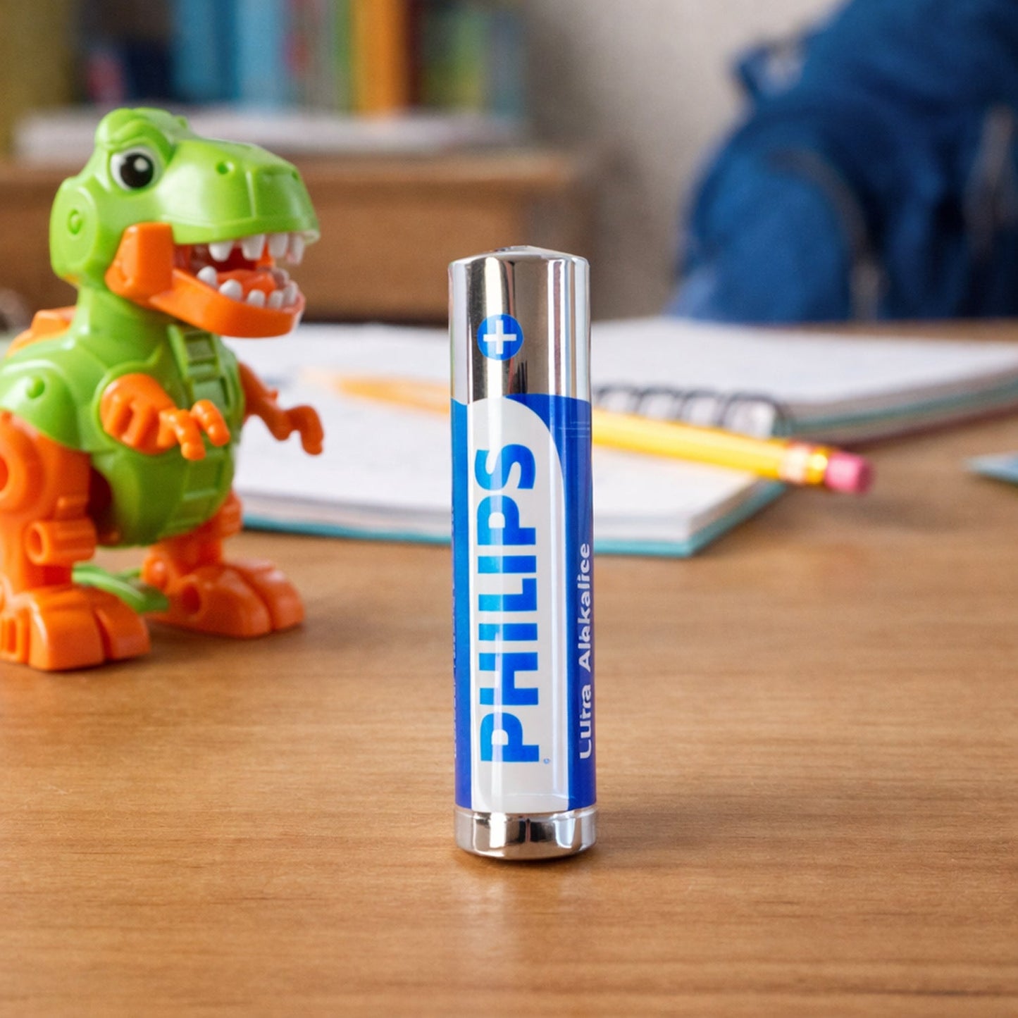 Alkaline Battery