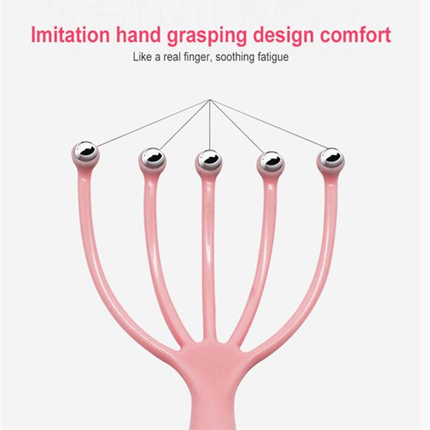 Grip Scalp