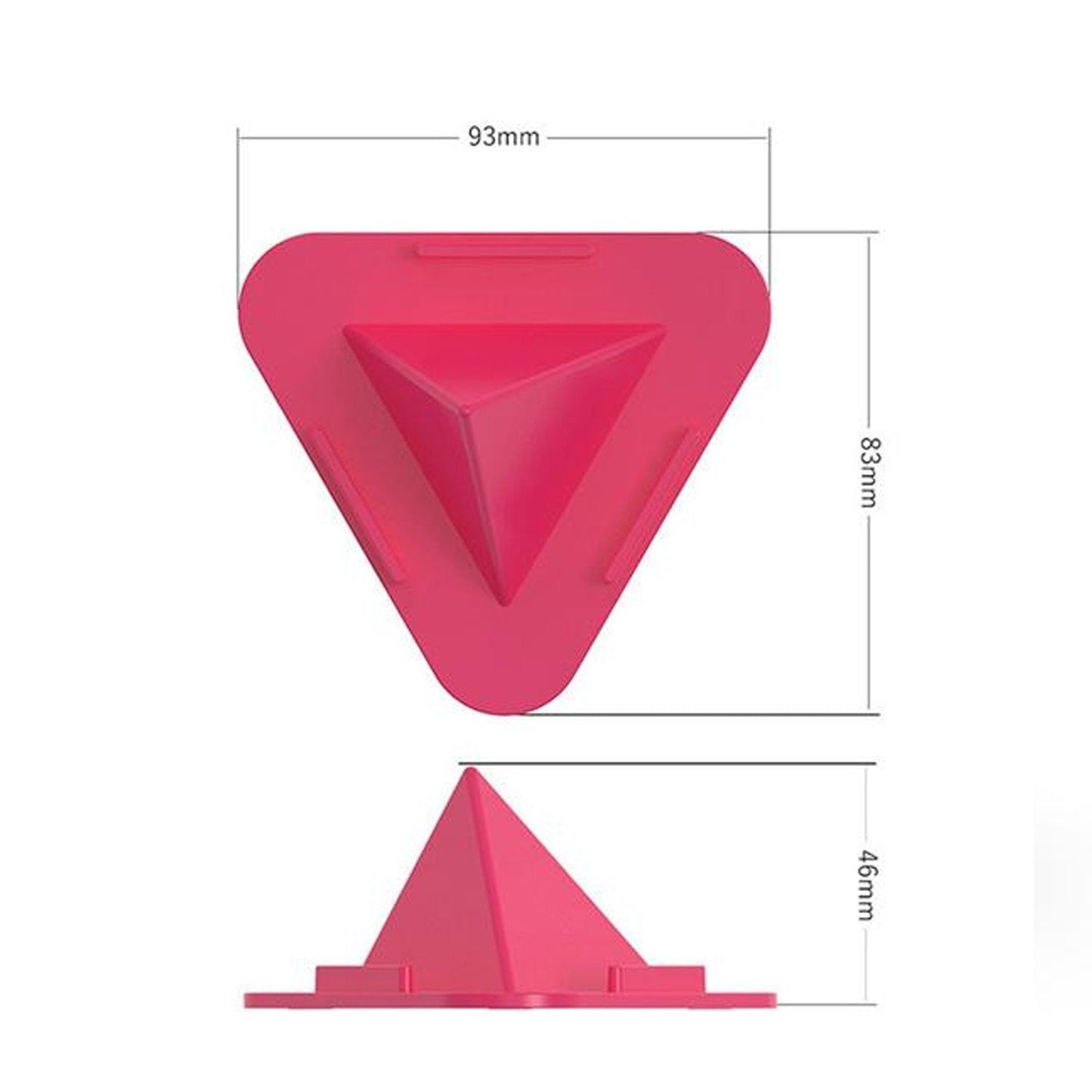Pyramid Mobile Stand Set (50pc) 