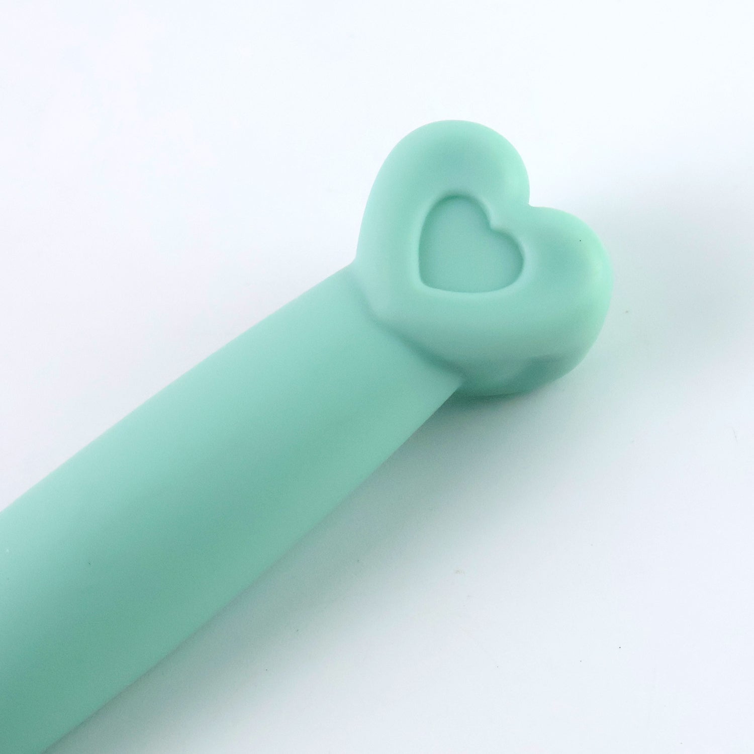 Heart Hold Styling Comb with Grip