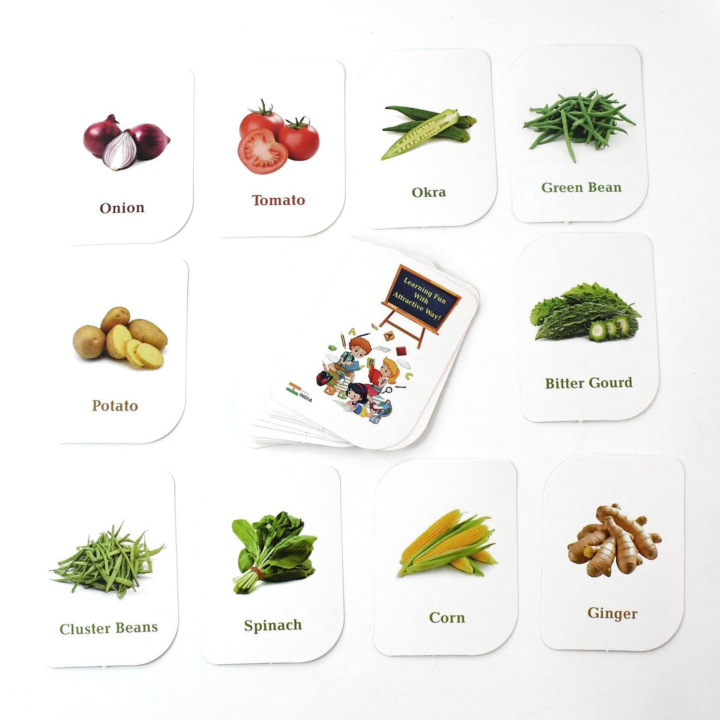 Bright Veg Box 