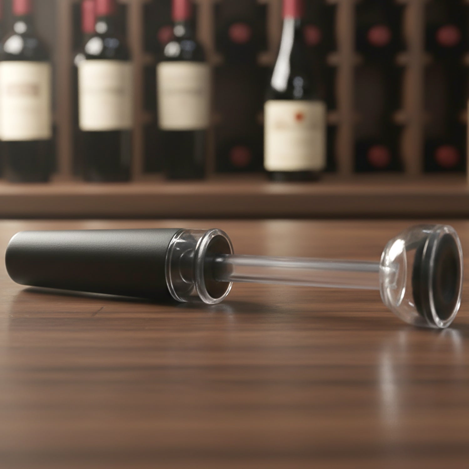 Vacuum Bottle Stopper