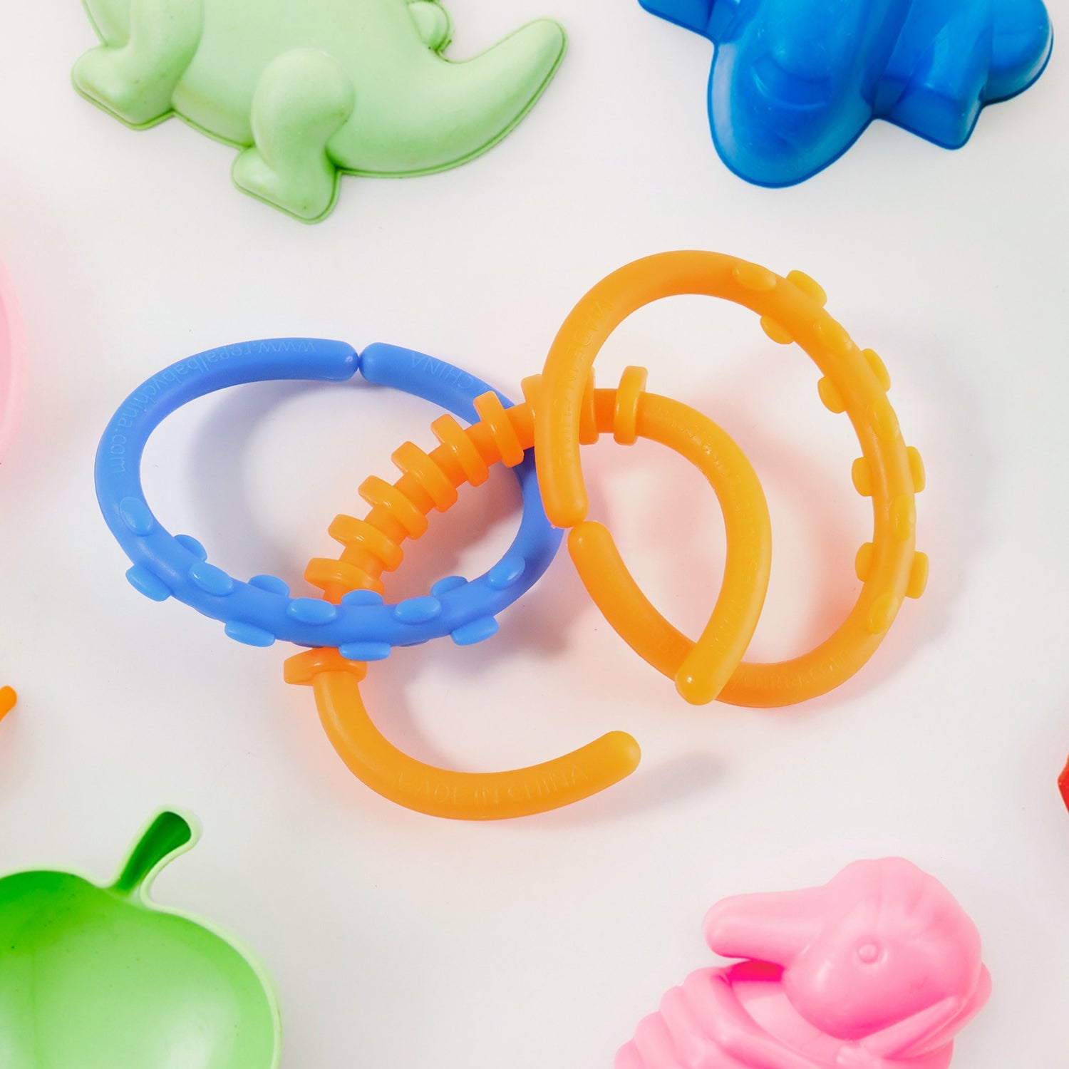 Plastic Links Set
