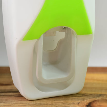 Toothpaste Dispenser & Tooth Brush with Toothbrush