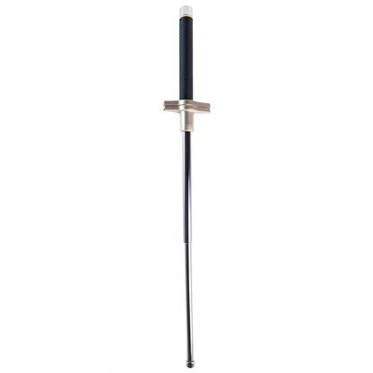 Safty Rod Lightweight Folding Walking Sticks with Nylon Bag Cover (75 Cm)