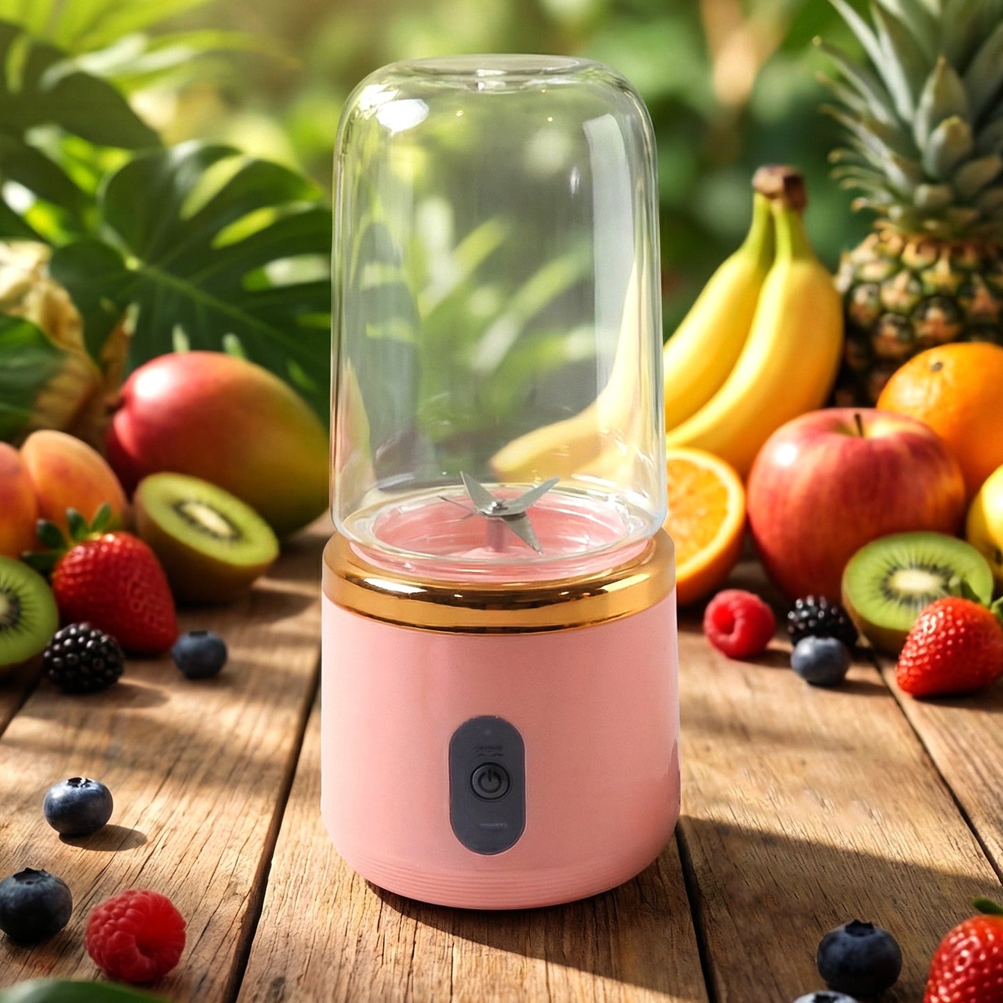 USB juice blender