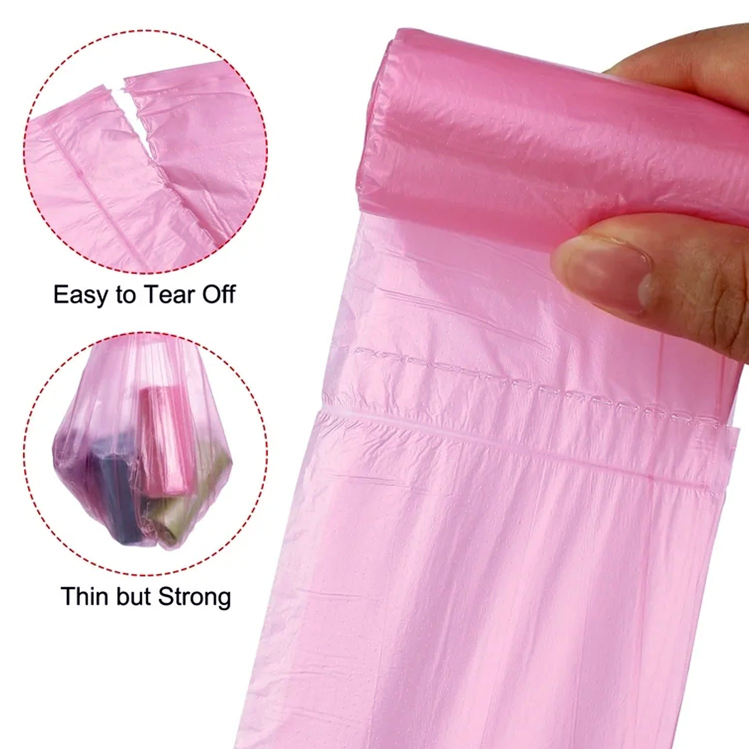 uality Garbage Bag