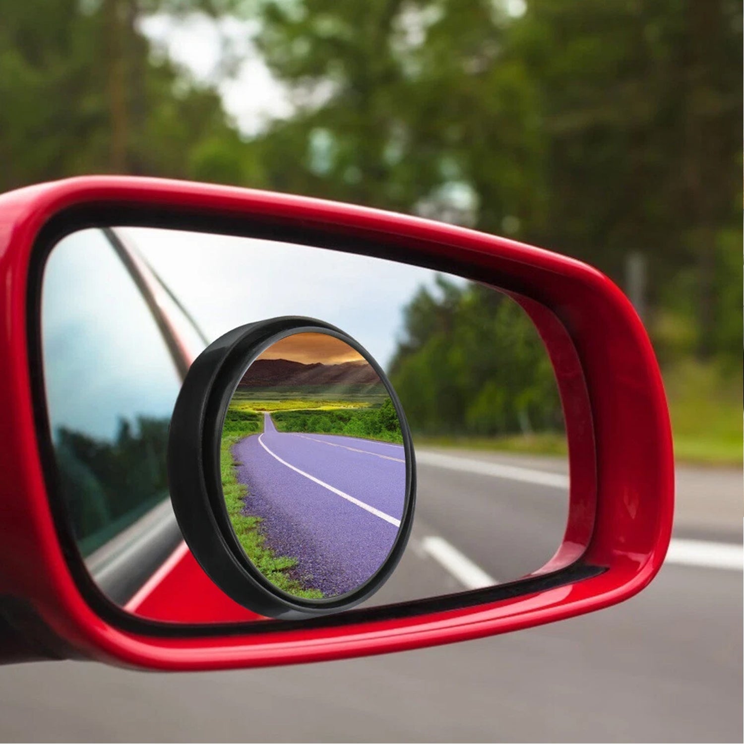 Blind Spot Enhancer