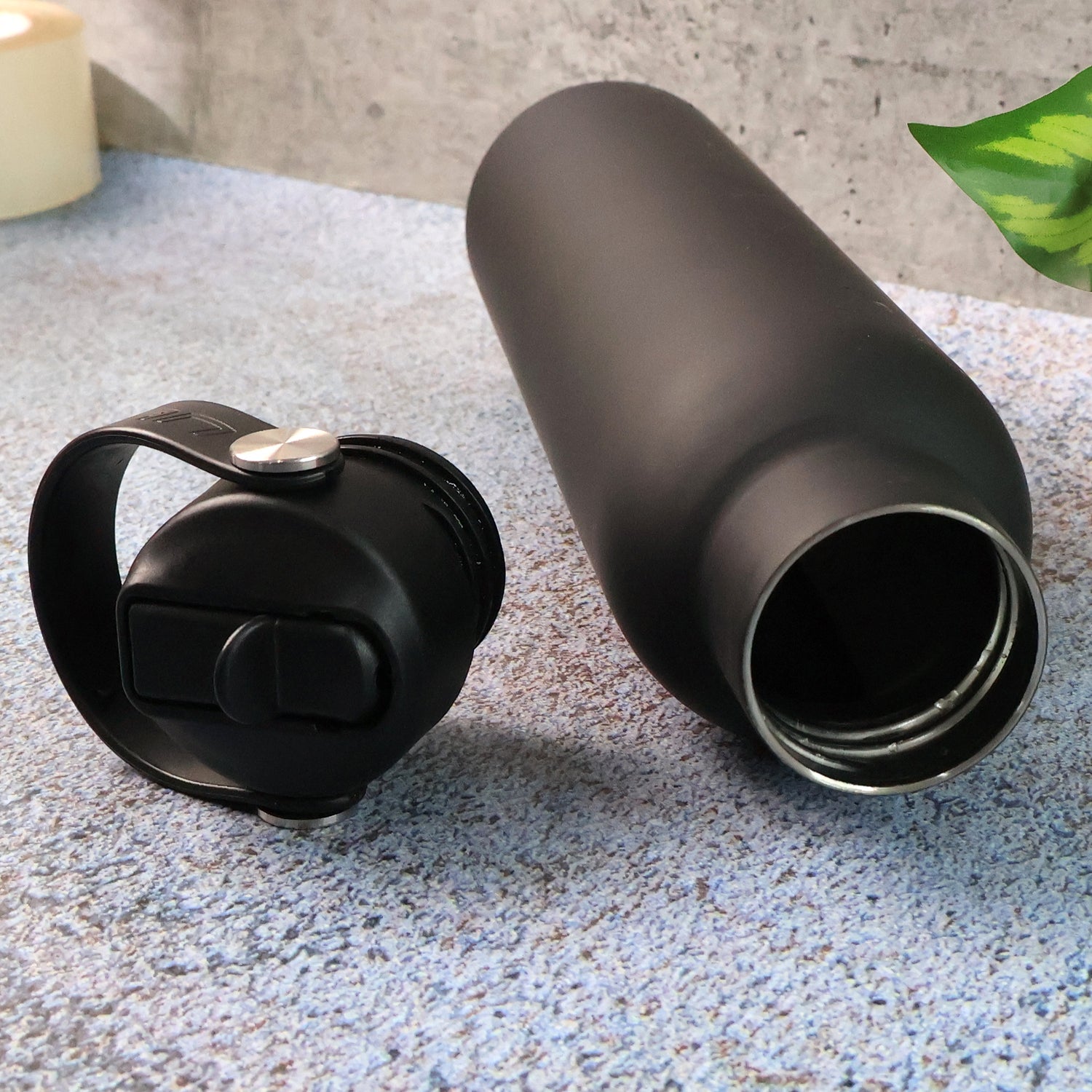 Sports Stainless Steel Bottle