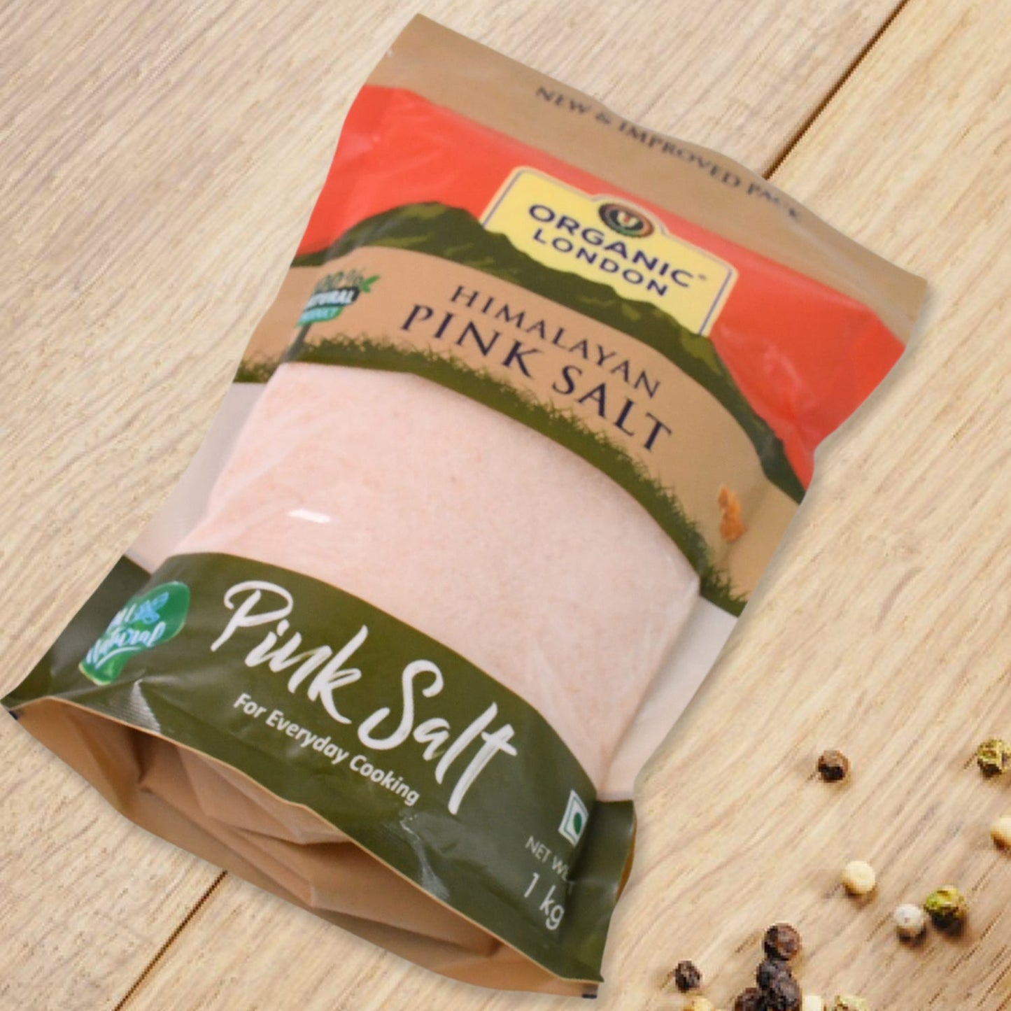 Earth Salt