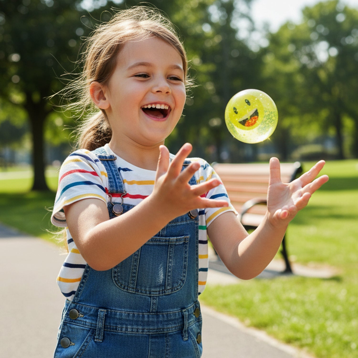 Light Up Ball Toy