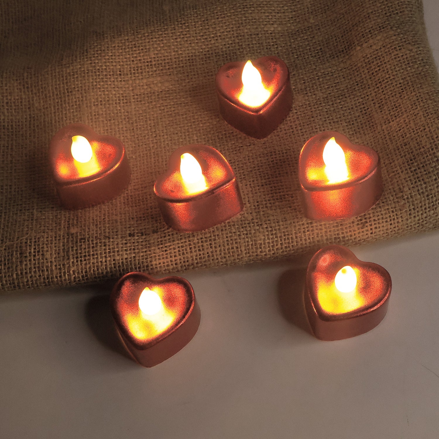 Decorative Heart Shape LED