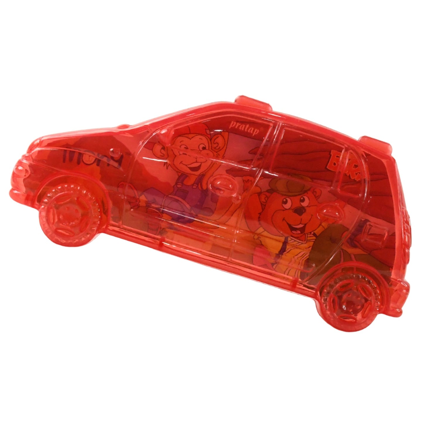 Fancy Car Shape Stationery Box