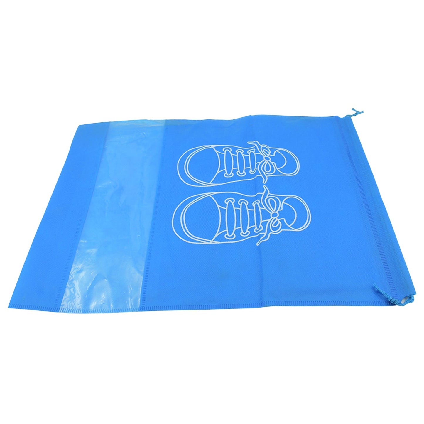 Beach Bag Shoes Storage Bag Closet Organizer (1 Pc )