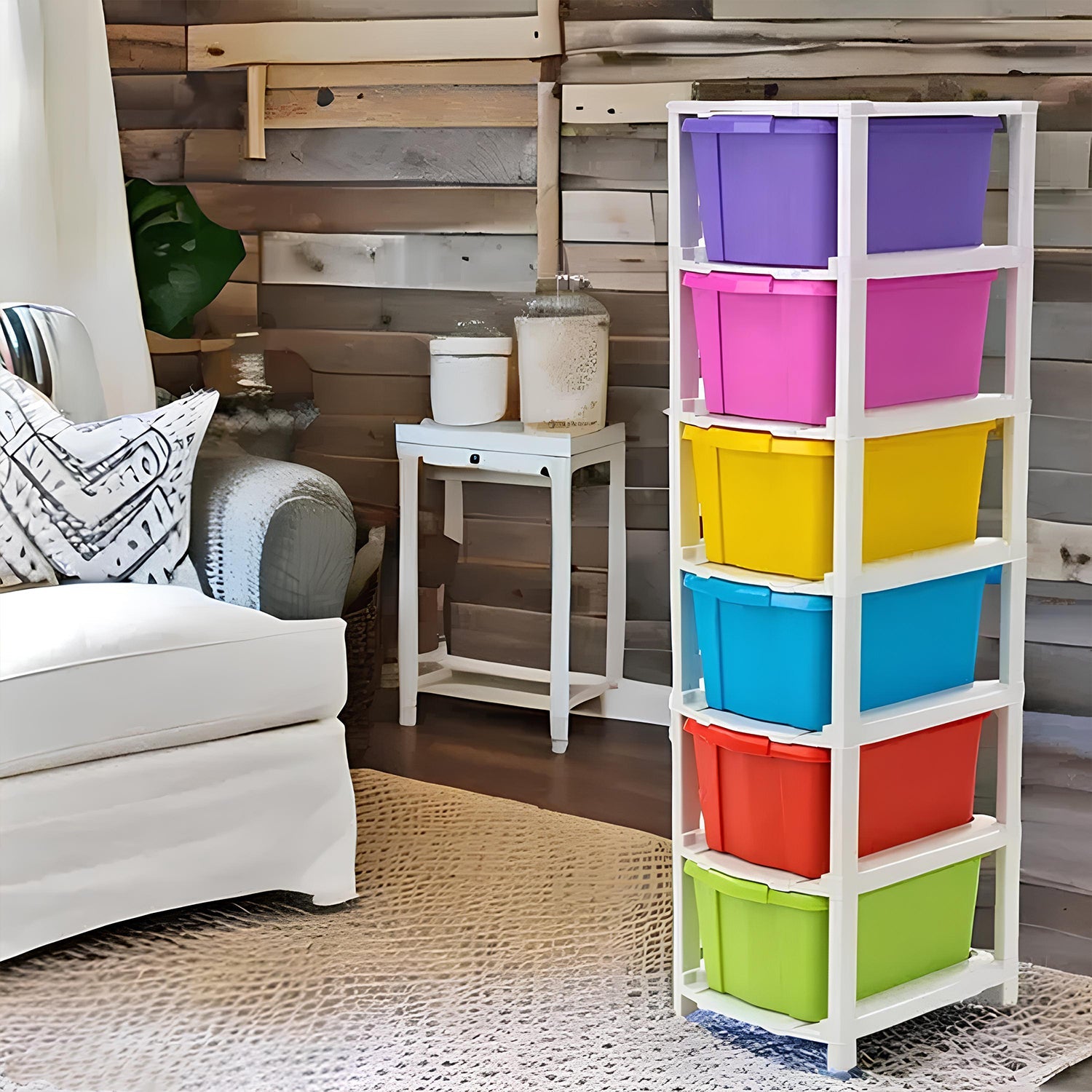 Luxe Color Layers