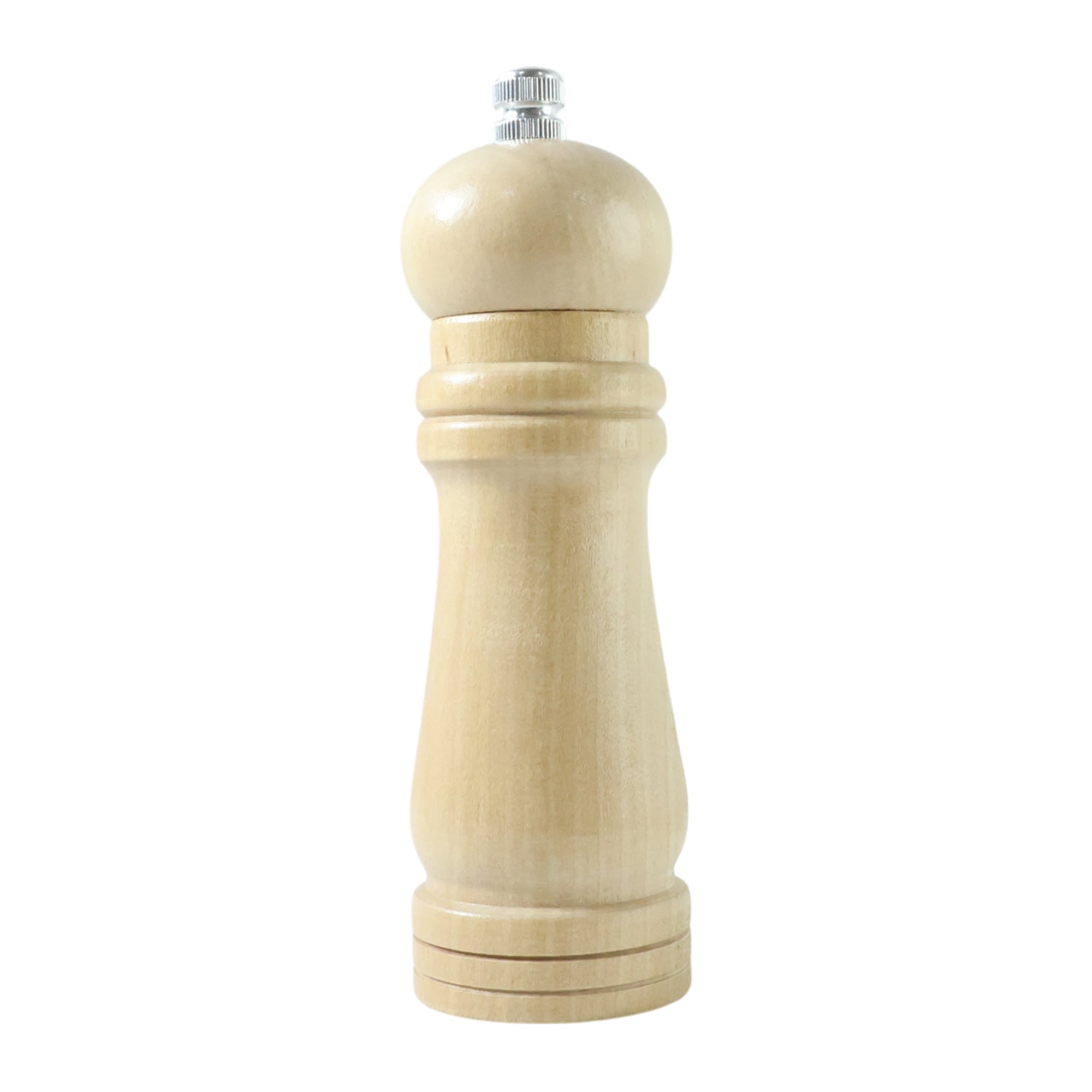Wooden Pepper Crusher