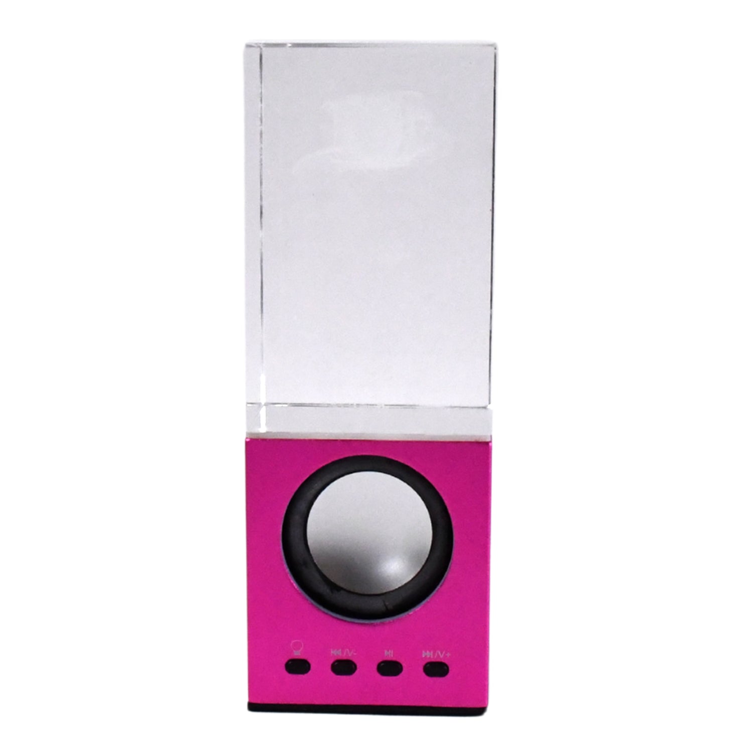 3D LED Light for Desk