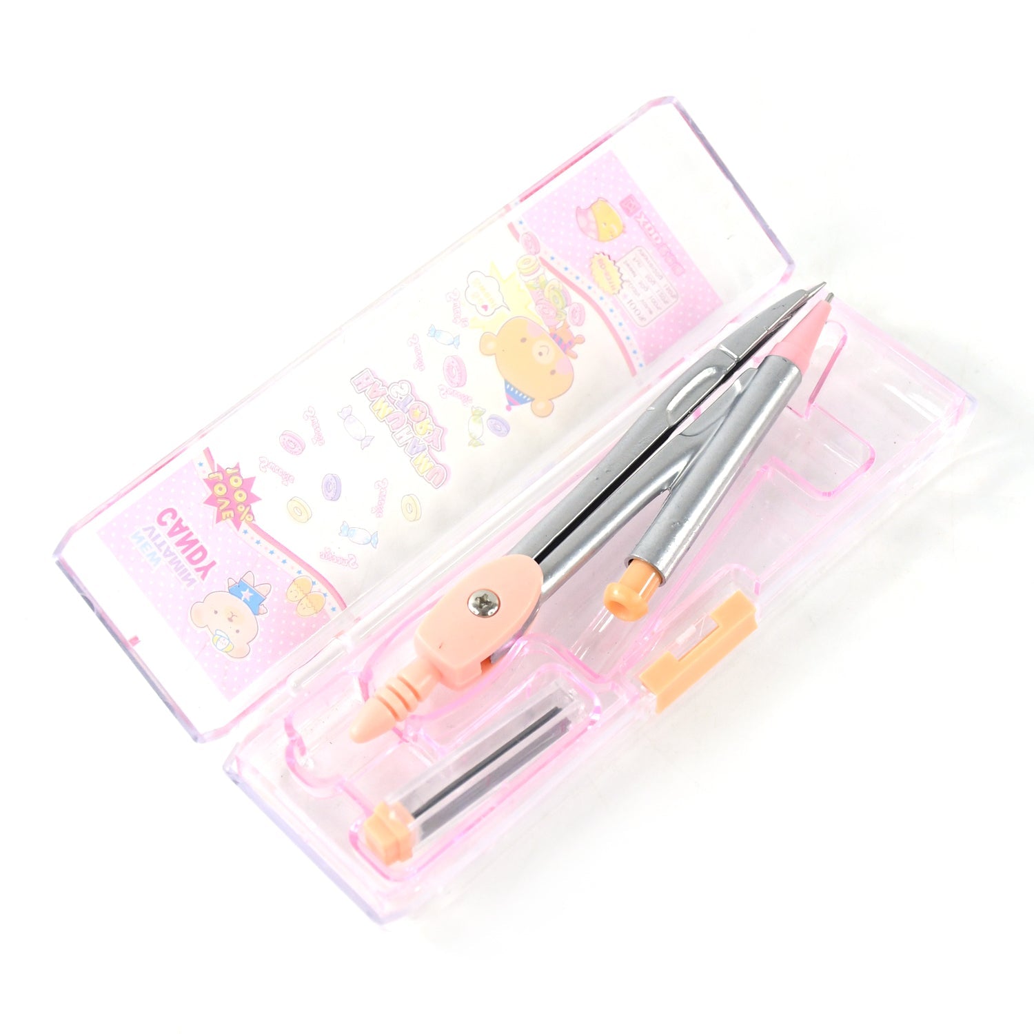 Study Craft Drafting Compass Kit