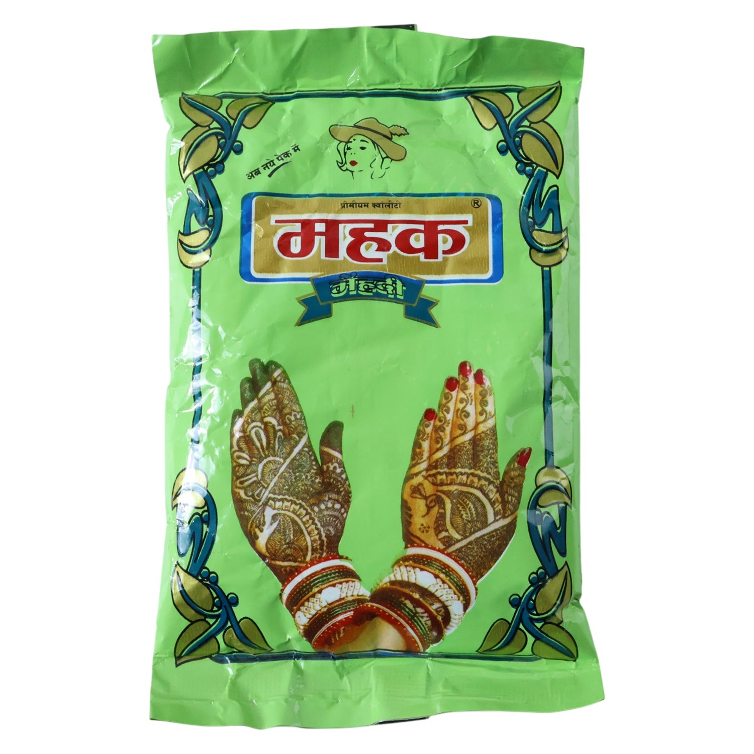 Natural Mehndi
