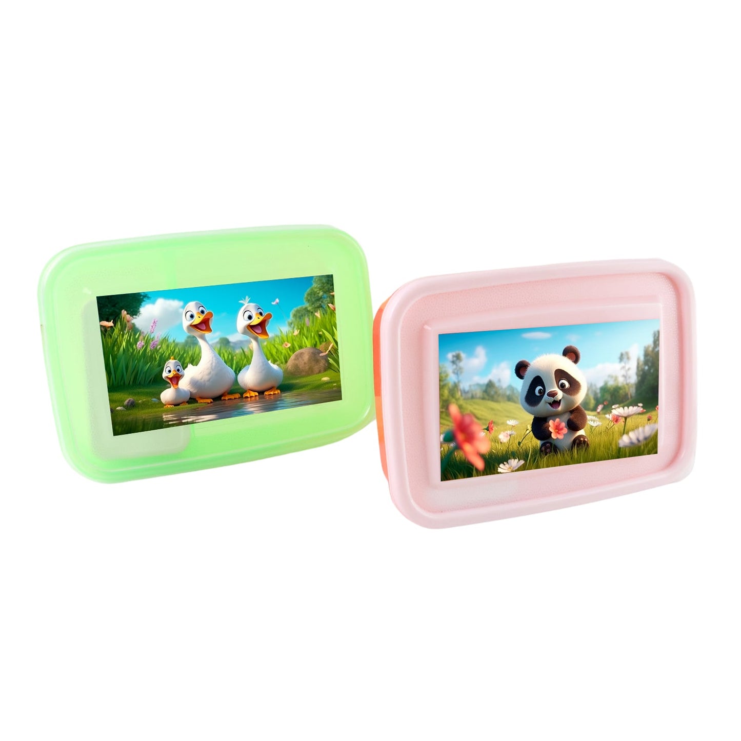 Toon Pack Lunch Box