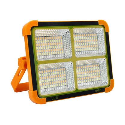 Solar Charger Lamp