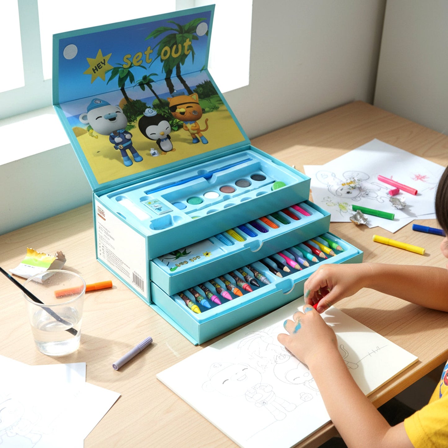 Art Box Set
