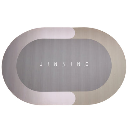 soft living room mat