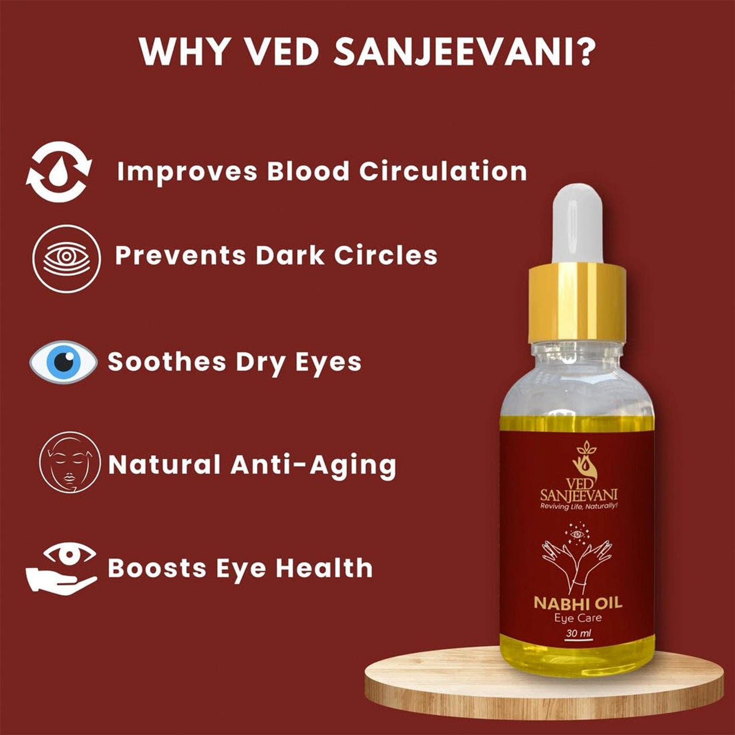 Organic Nabhi Oil