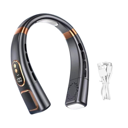 Smart Neck Fan