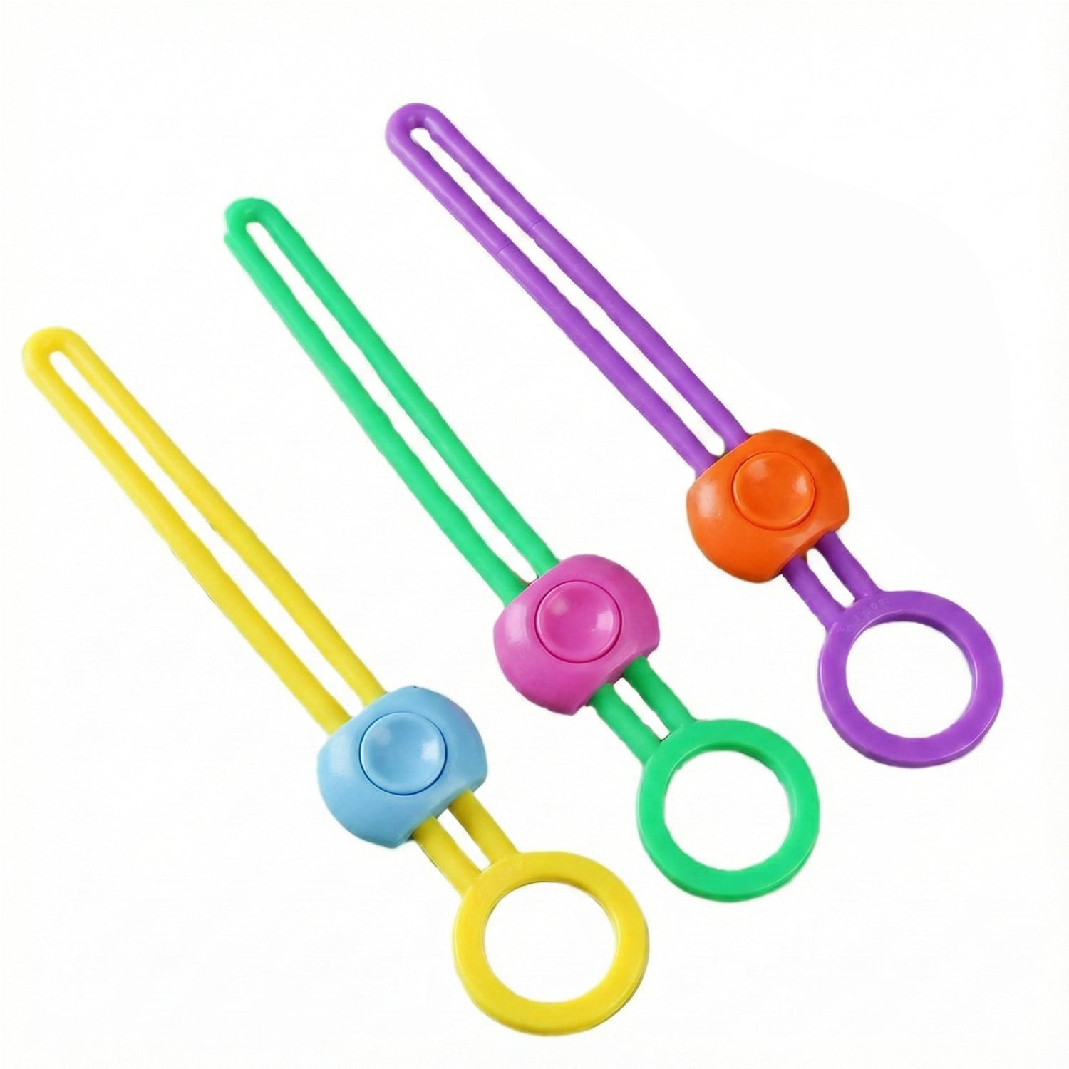 Snack Packet Clips
