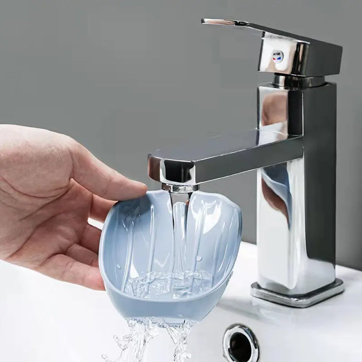 Soap Dish Wall Mounted Soap Dish No Drilling Soap Holder