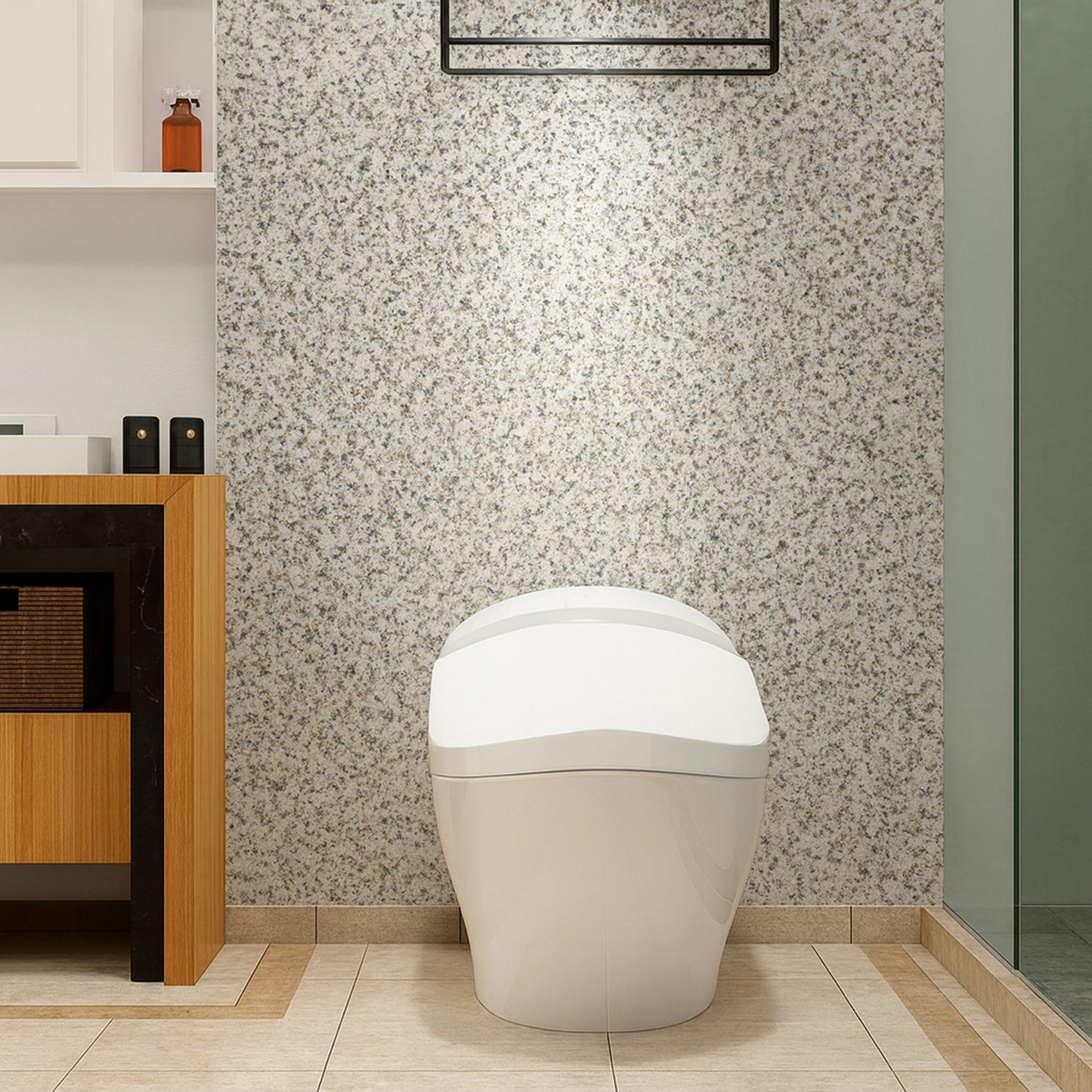 3D Wall Tile