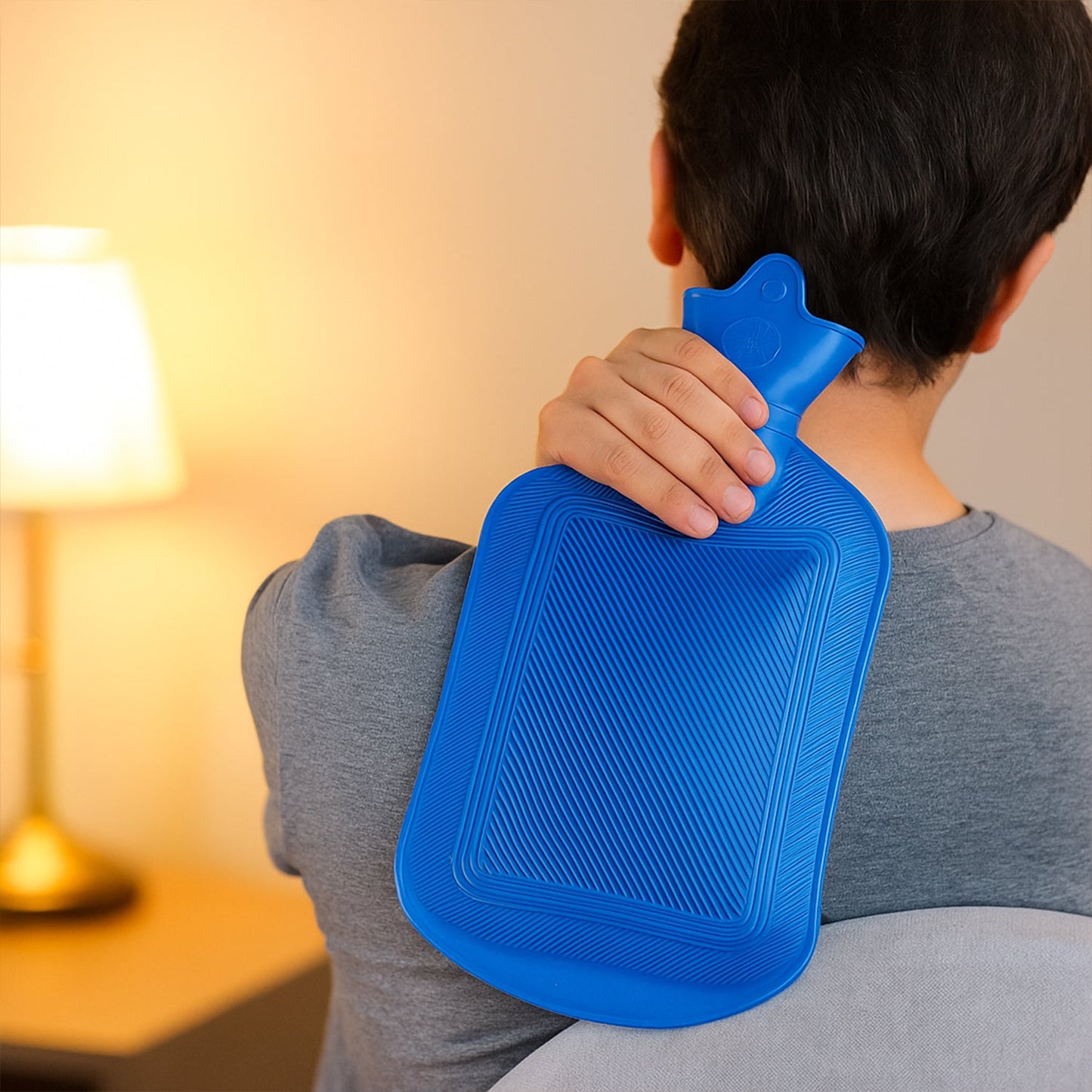Small Rubber Hot Bag