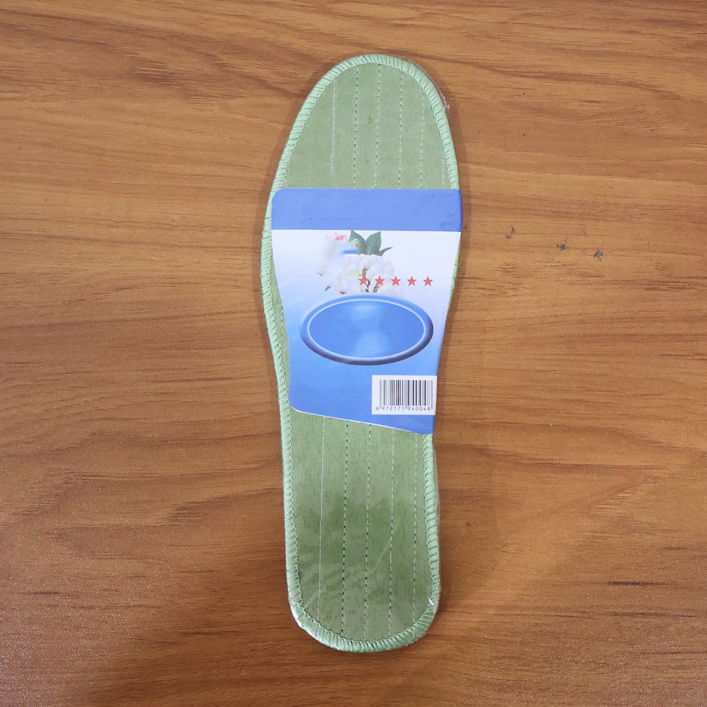 Comfort-fit insoles for shoes 41