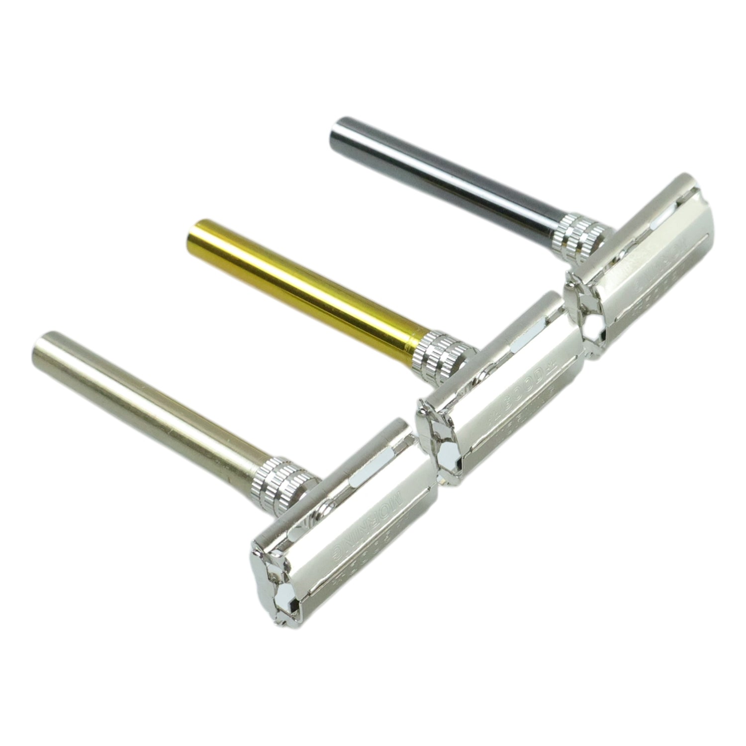 classic men's safety razor grooming accessory