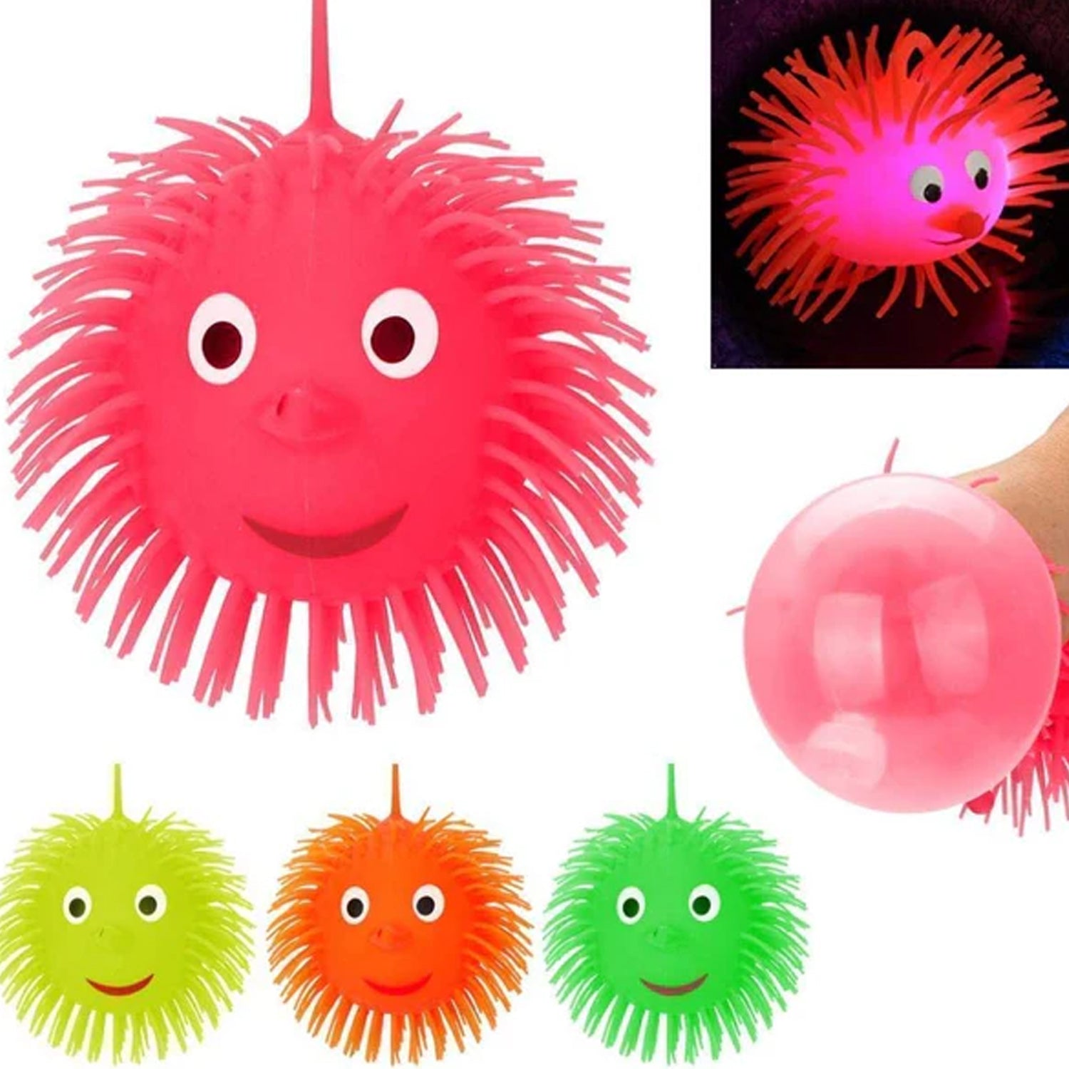 Spiky Light Toy