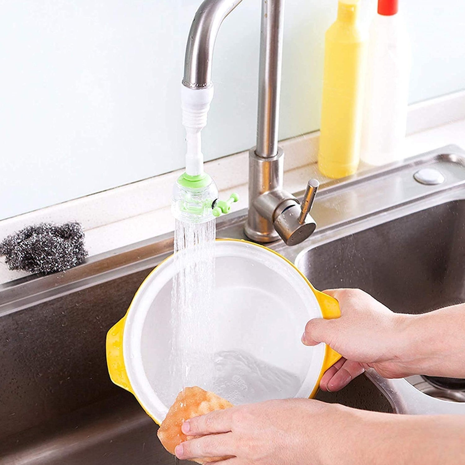 Faucet Extender