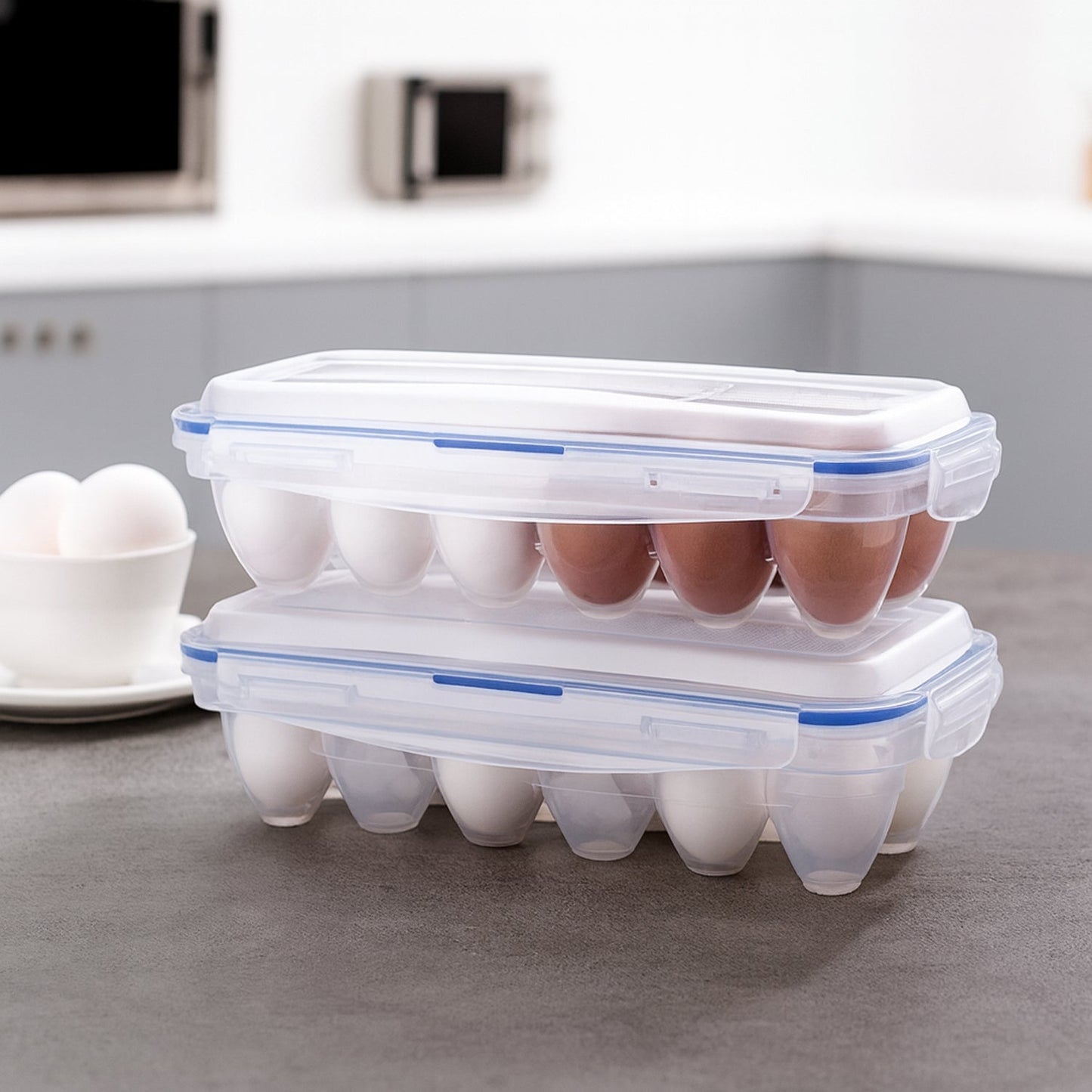  Egg  Box 