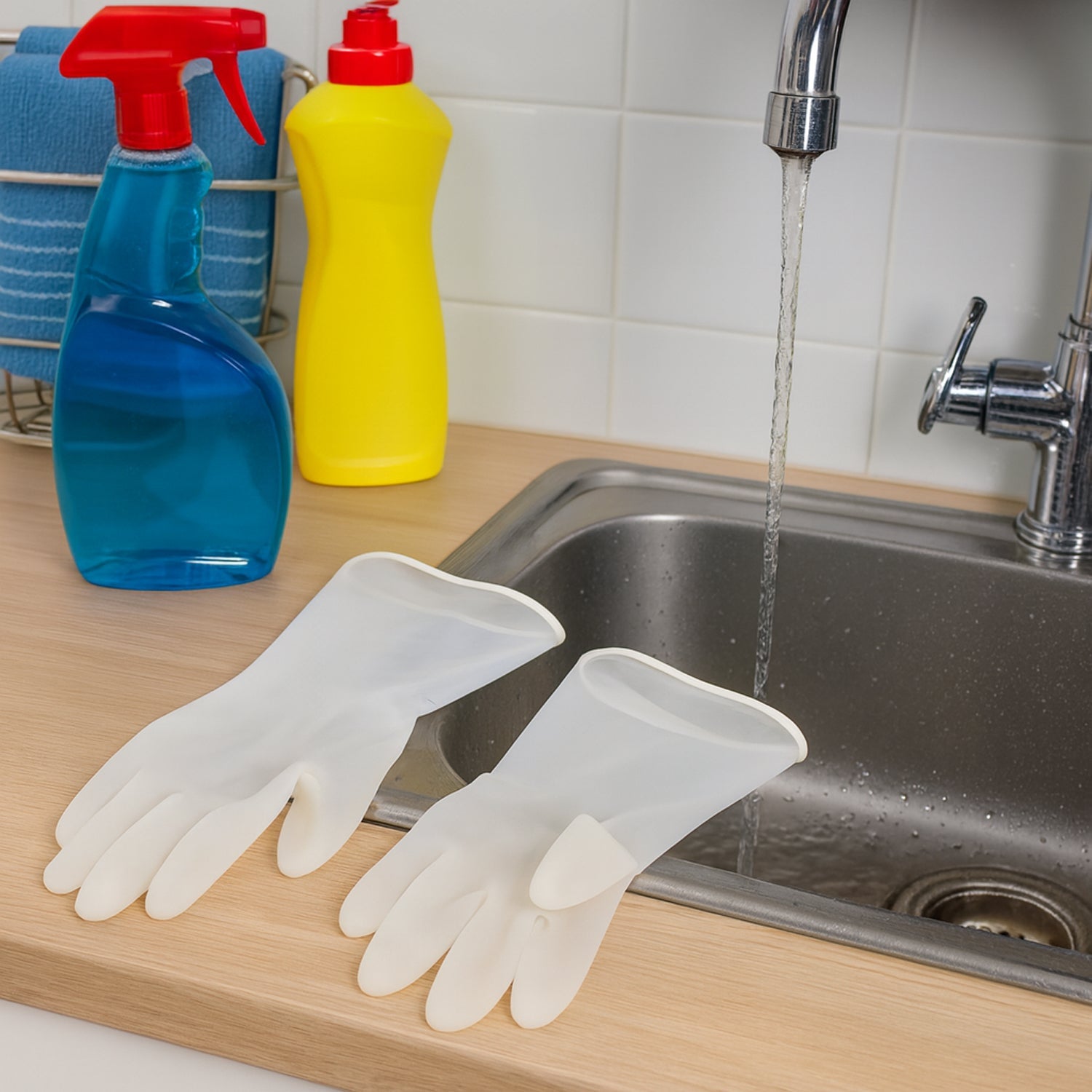 Clean Gloves
