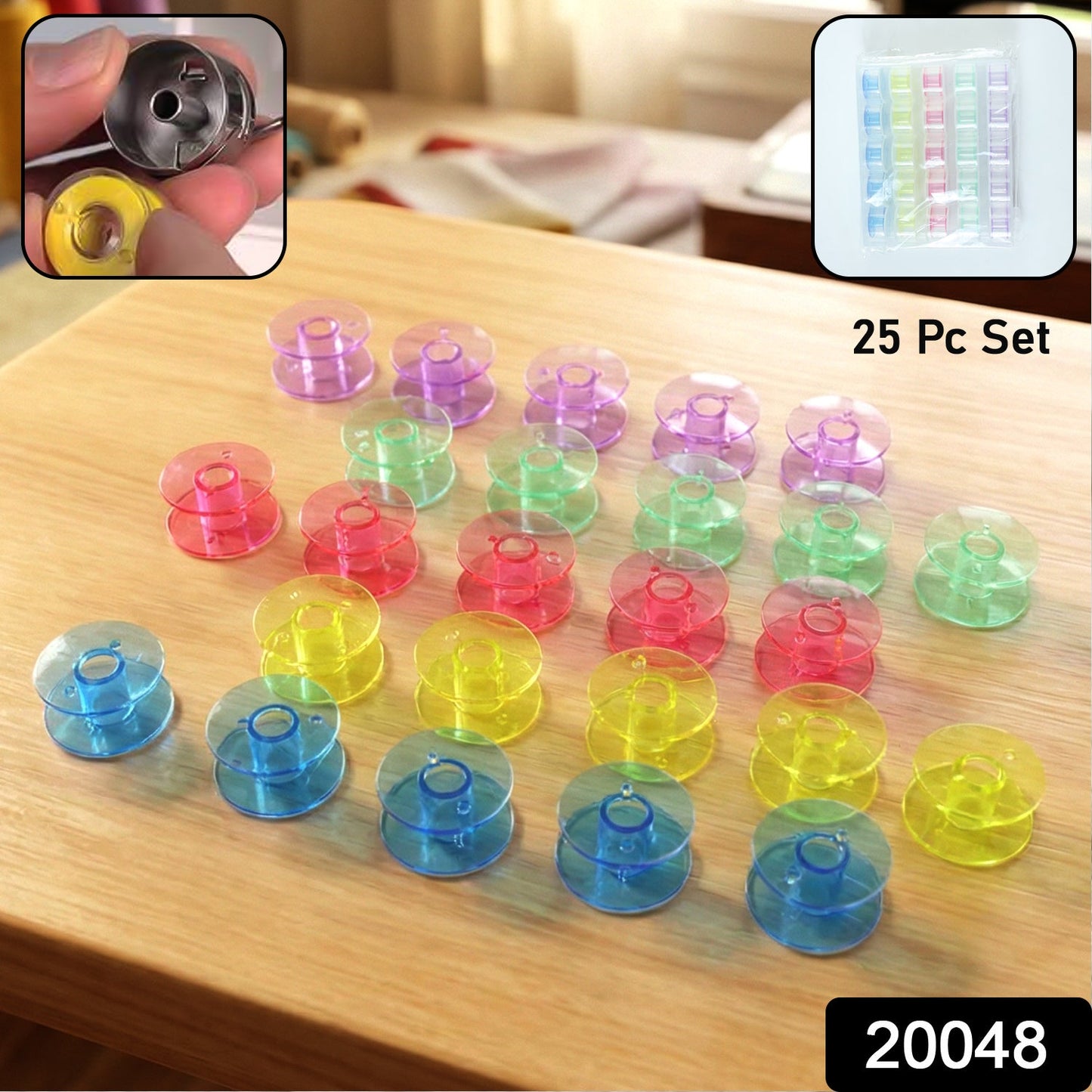 Thread Bobbins