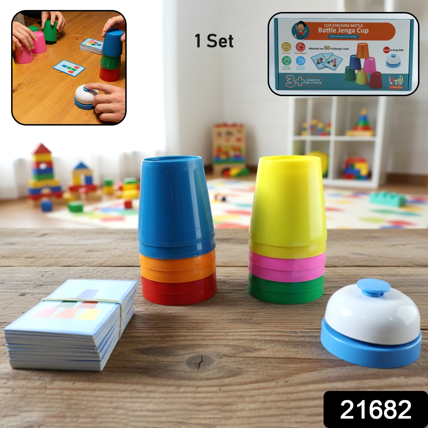 Stacking Game