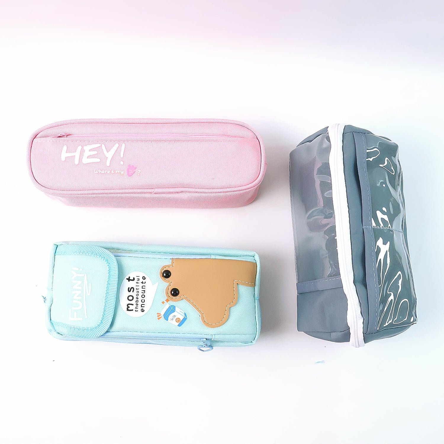 Pencil Pouch