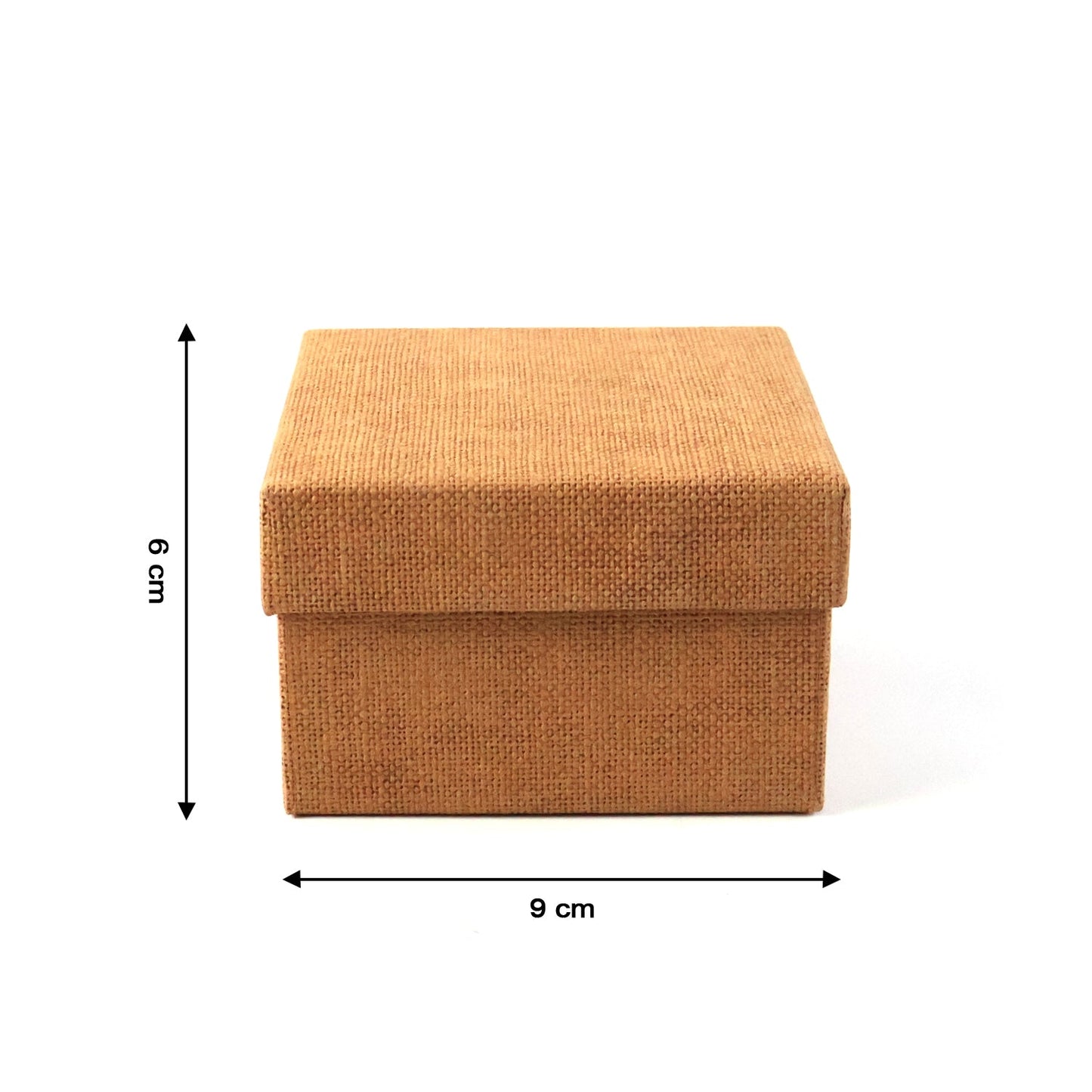 Multi Purpose Storage Gift Box (Size: 9 × 6 cm)
