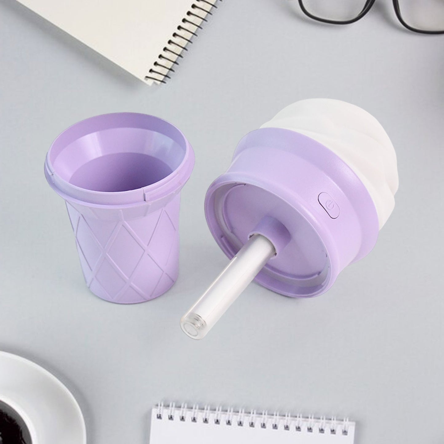 Novelty Aroma Humidifier