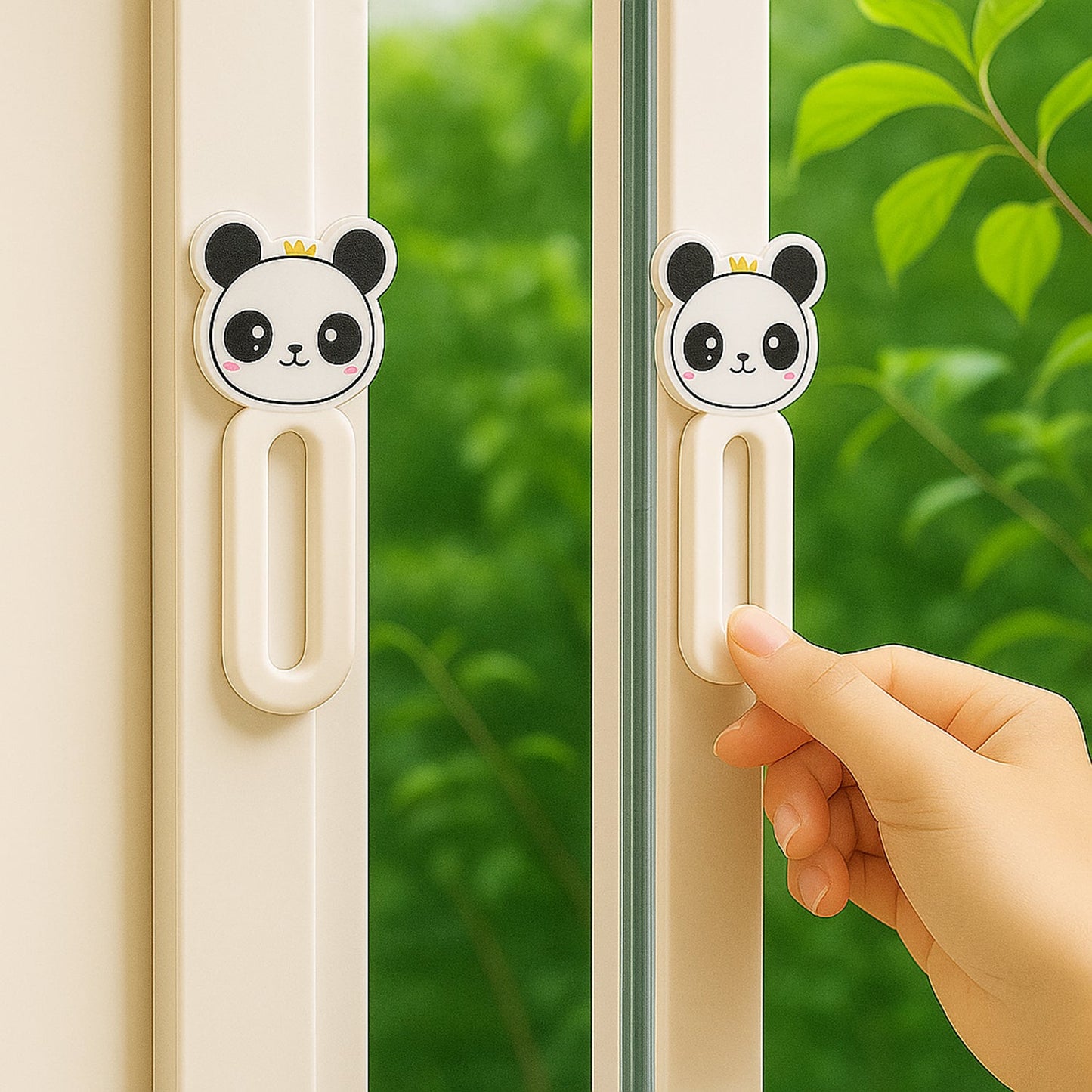 Door Grip Set