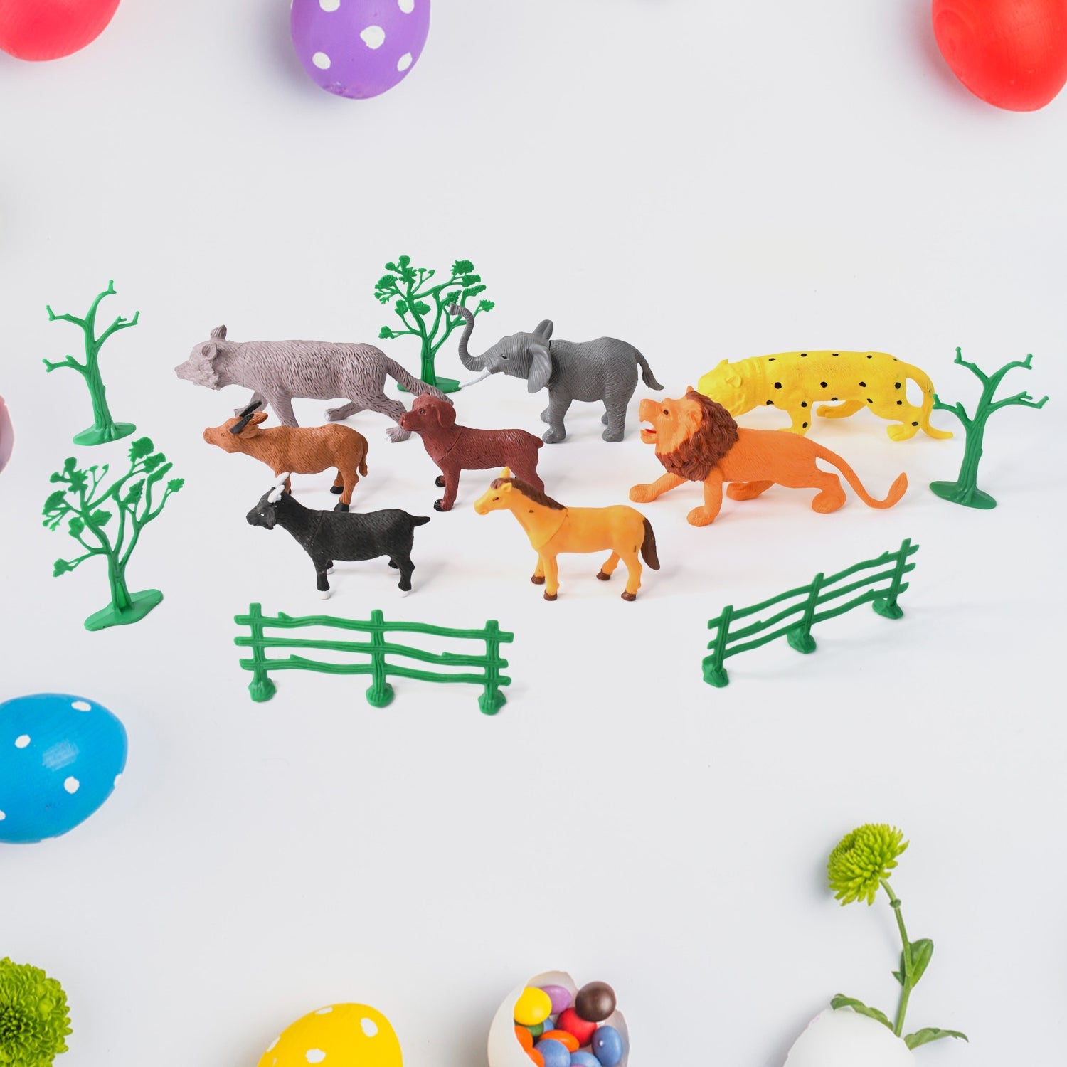 Wild Wise Nature Toy Kit