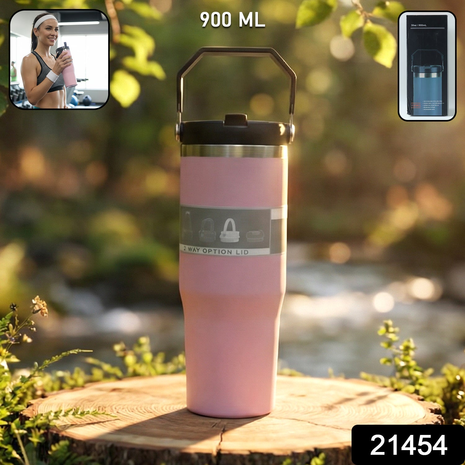 Vacuum Flask