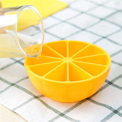 Chill Sip Lemon Tray