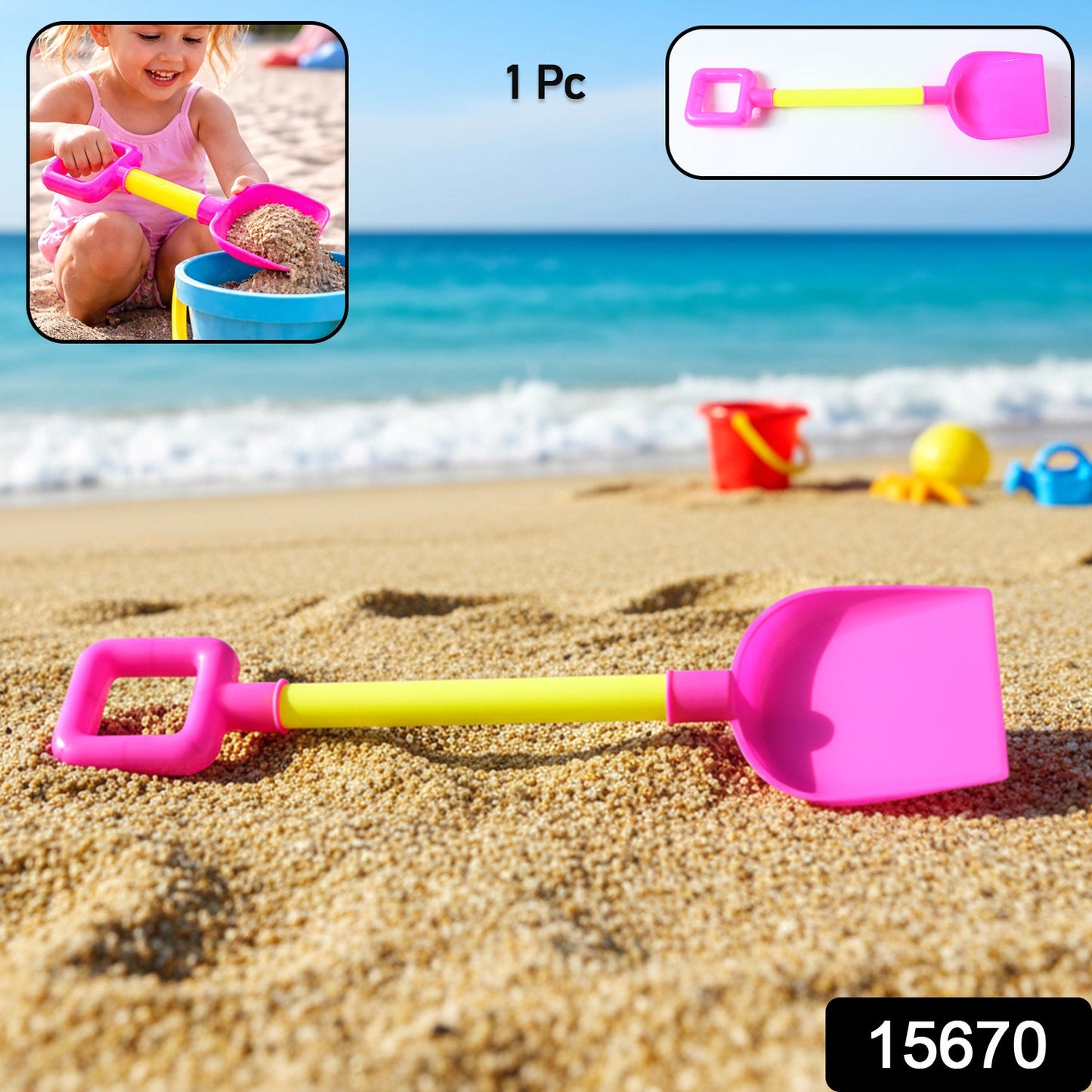 Digging Shovel